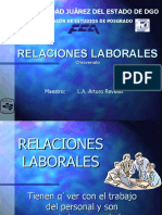 Relaciones Laborales