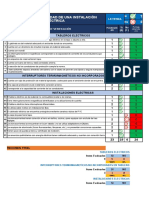 Check List Seguridad Instalaciones Electricasxlsx