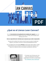 Lean Canvasss