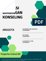 Pengertian, Tujuan, Fungsi Evaluasi