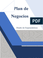 Plan de Negocios