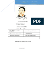 Informe de Catedra