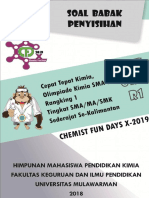 Penyisihan CTK Oka r1 CFD X 2019