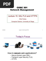 SSL TLS