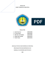 Makalah - Ews - Kel 6 (Revisi)