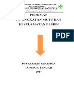 Pedoman PMKP Masbagik 2017