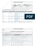 Appendix 2 Upstream JHA Sample