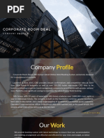 CRD Company Profile