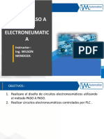 Metodo Paso A PASO Electroneumatica