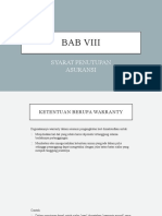 Bab Viii