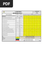 Annual Training Schedule - 2022