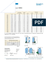 Datasheet HRE E R01 040831