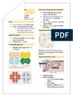 RBC Structure and Function (HEMA)