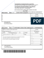 Instruções de Pagamento em Agência Bancária Ou Casa Lotérica