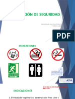 1 Inducción de Seguridad