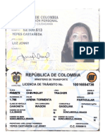 Republica de Colombia