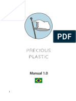 Manual Versão 1 - Precious Plastic - Português BR