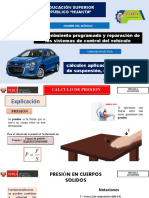 Semana 04 - Calculo de Presion