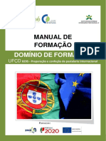 8295 Manual de Formação