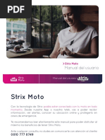 Manual Strix Moto