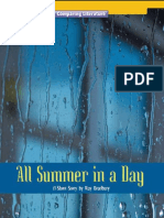 All Summer in A Day Bradbury Ray