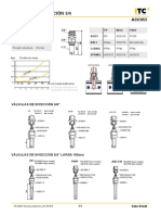 ACC053 Valvula - Inyeccion - 3 4 ES