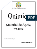 Química Da 7 Classe-Actualizado - 102339