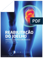 Reabilitação Joelho - DR, Gabriel Leão