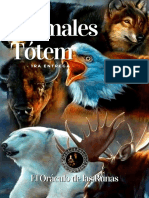 Guía de Animales Tótem Parte 1