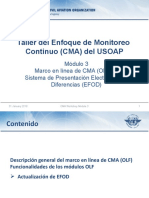 CMA Workshop Module - 3 - SP 82