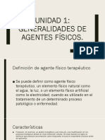 Agentes Fisicos