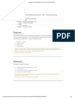 Actividad de Trabajo Autónomo en Línea - Revisión Del