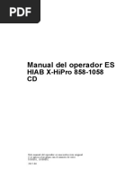 Manual Del Operador Hiab