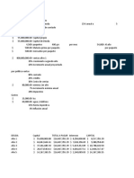 Proceso de Flujo Efectivo