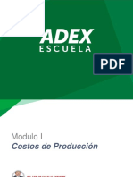 Costos de Producción