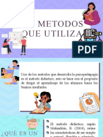 Métodos Que Utiliza