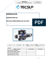 Lab 05 Hidraulica Eq Pesado 2022-2 Grupo 1