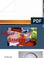 Initial Assessement