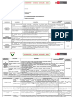 PROGRAMACIÒN 3º BIMESTRE - 3º Año