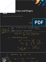 Hybridization Index and Dragos Rule With Anno