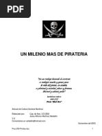 Cronologia de Pirateria