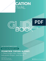 Guide Book Edufest 2022