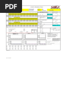 MSA Format