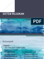 Sistem Rujukan