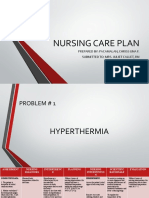 Nursing Care Plan