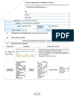 COM 3ro Sesión 1 Leemos Textos Expositivos La Comunicacion Humana y Animal