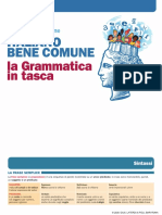 Grammatica Laterza Sintassi