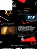 El Judaísmo