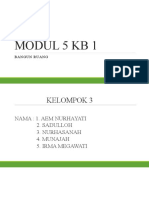 Modul - 5 - Bangun - Ruang - KB (1) Dan 2