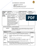 SA. Comunicion Elaboramos Pancartas Alusivas Al Derecho Del Niño